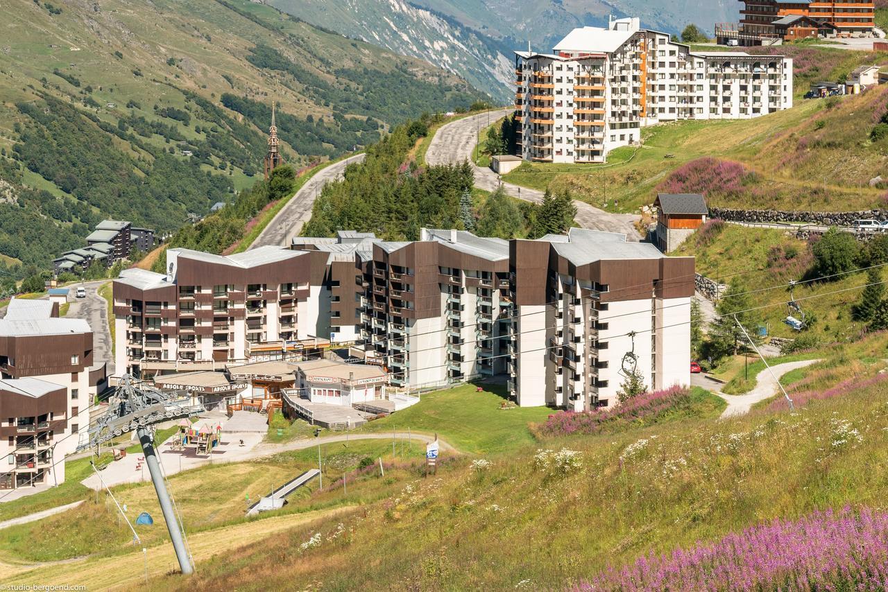 Residence Pierre & Vacances Les Combes Saint-Martin-de-Belleville Exterior photo